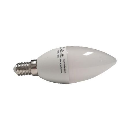 HPM Candle 5W 560lm LED Edison Globe Warm White