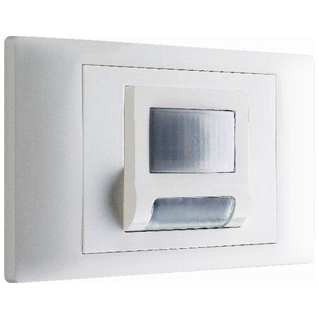Excel Life - Common plate - Electronic device Skirting LED light with PIR sensor 1.3W 240V a.c. white