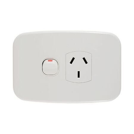 Single Power Point 10A 240V AC