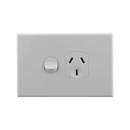 Single Power Point BASIX S