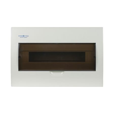 18 Pole Recessed Mount Distribution Board