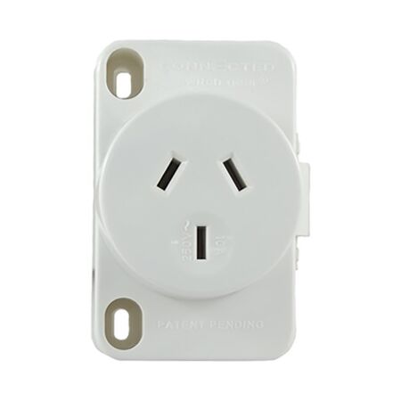 Quick Connect Plug Base