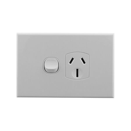 Single Power Point – 15A