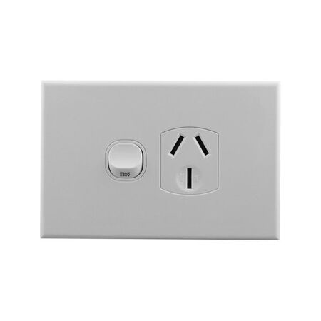 Single Power Point – 20A