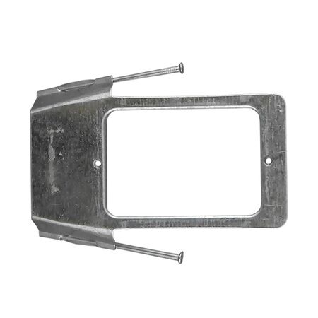 Stud Bracket Horizontal with Nails – Box of 25