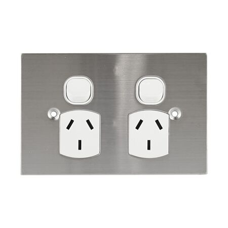 Double Power Point