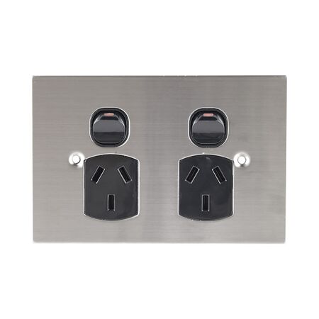 Double Power Point – BLACK