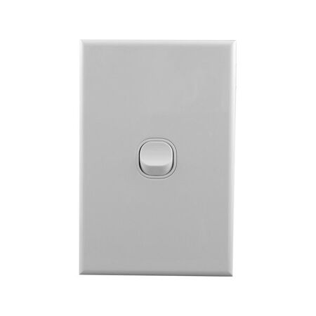 Light Switch 1 Gang – VERTICAL