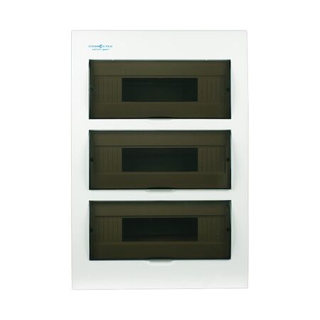 36 Pole Recessed Mount Distribution Board