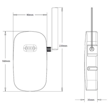 Galaxy Station Small