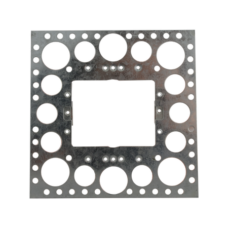 Plaster Bracket – 0.8mm Box of 40