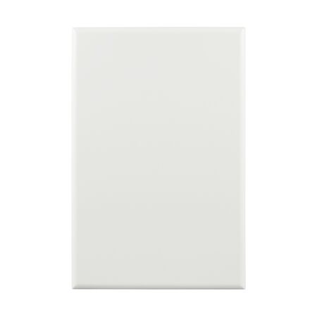 Blank Plate