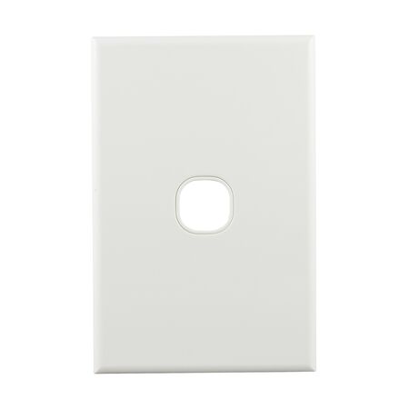 Grid Plate 1 Gang