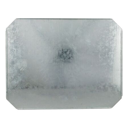 12 Pole – FLUSH MOUNT METAL BASE