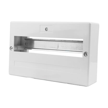 12 Pole Surface Mount Enclosure