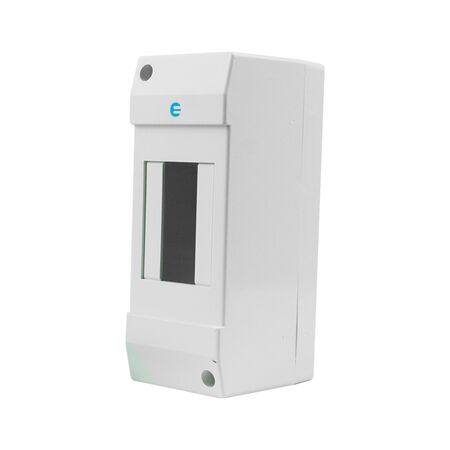 2 Pole Surface Mount Enclosure