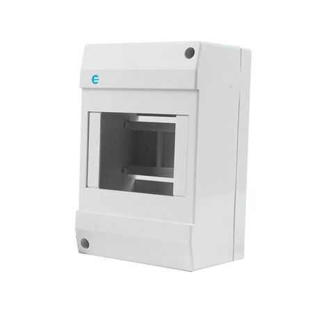 4 Pole Surface Mount Enclosure