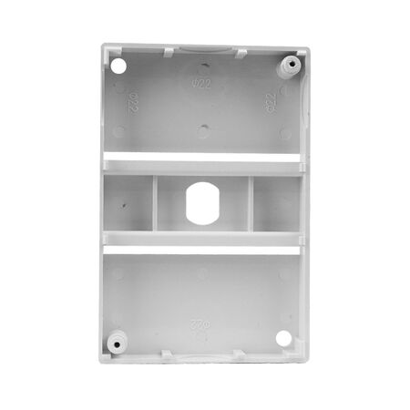 4 Pole Surface Mount Enclosure