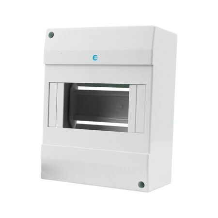 6 Pole Surface Mount Enclosure