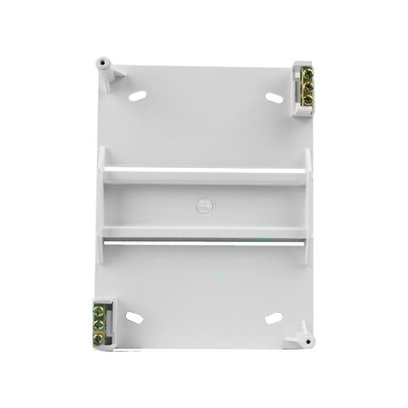 6 Pole Surface Mount Enclosure
