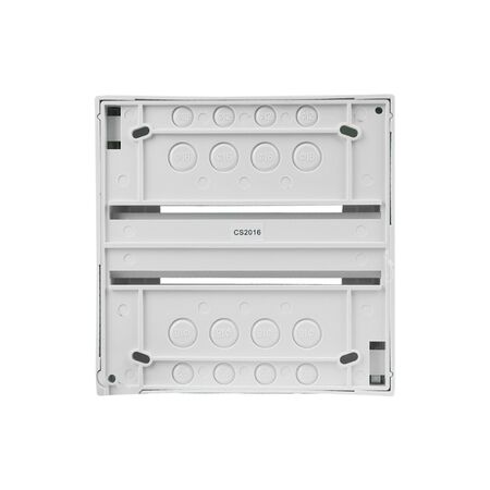 8 Pole Surface Mount Enclosure