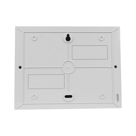 12 Pole Surface Mount Distribution Board TRADE