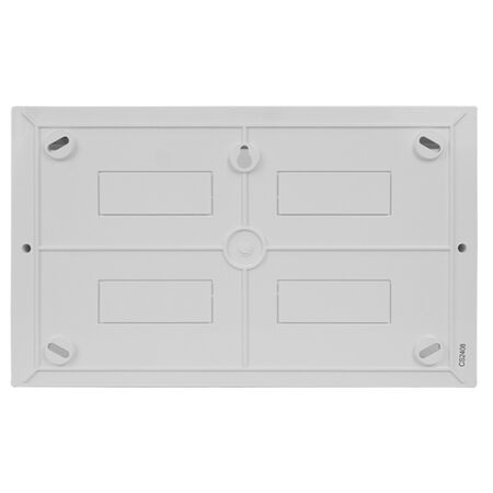 18 Pole Surface Mount Distribution Board
