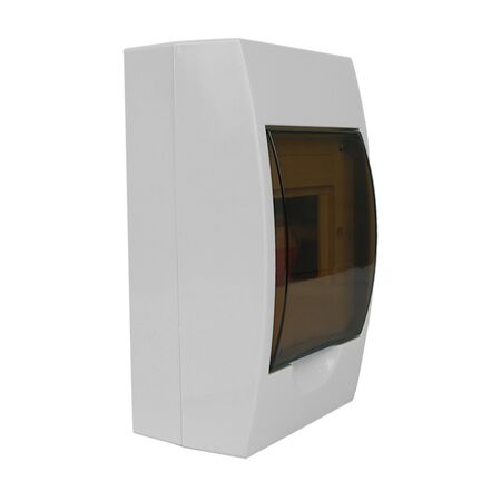 4 Pole Surface Mount Distribution Board