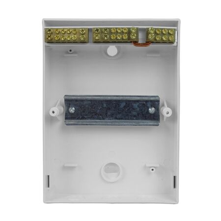 6 Pole Surface Mount Distribution Board