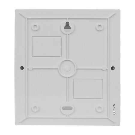 8 Pole Surface Mount Distribution Board