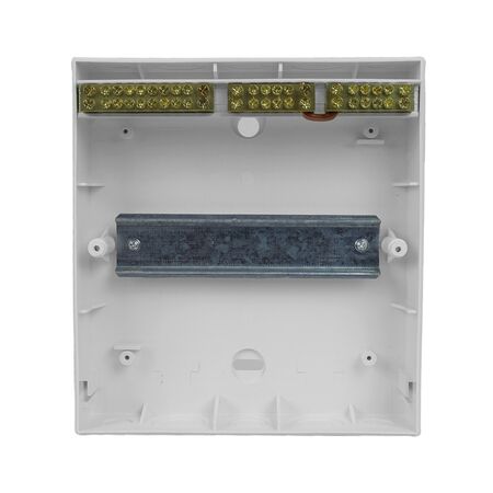 8 Pole Surface Mount Distribution Board