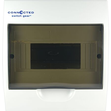 8 Pole Surface Mount Distribution Board