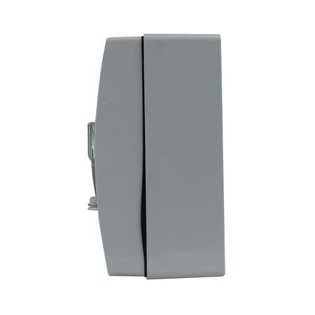 4 Pole Weatherproof Enclosure IP66 Neon Indicator