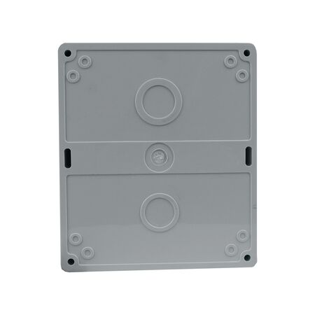 8 Pole Weatherproof Enclosure IP66