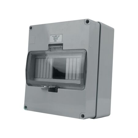 8 Pole Weatherproof Enclosure IP66