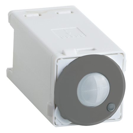 Excel Life 5A 3 Wire Manual Override PIR Sensor Mechanism Grey