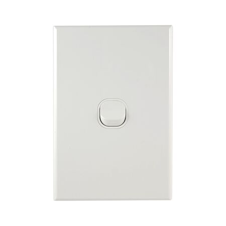Light Switch 1 Gang – VERTICAL