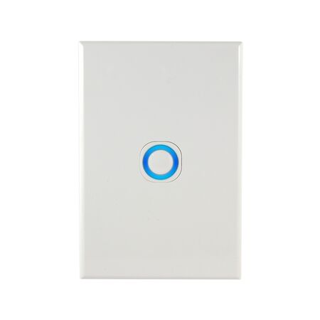 Electronic Time Delay Switch with Blue LED Indicator
