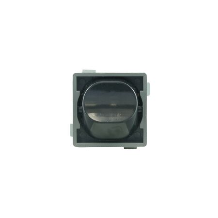 Mech 250V AC 10AX – DOUBLE POLE BLACK