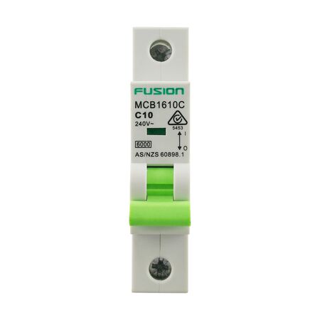 Circuit Breaker 1 Pole 6kA 63A