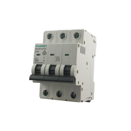 Circuit Breaker 3 Pole 10kA 25A
