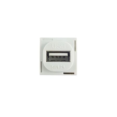 SINGLE USB Charger Mechanism