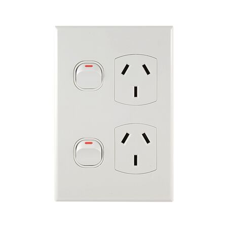 Double Power Point – VERTICAL