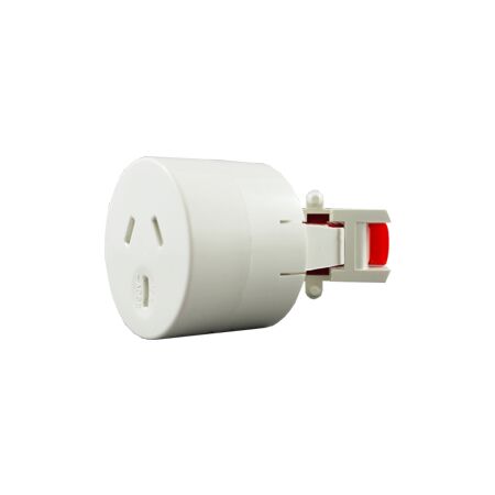 Quick Fit Plug Base 1mm Cable