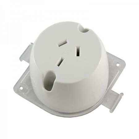 Surface Mounted Socket Outlet Surface Mounted Socket Outlet