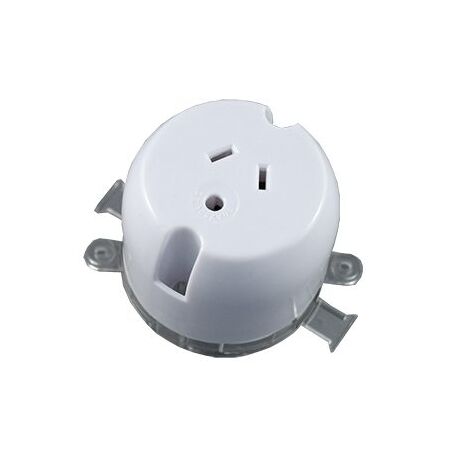 Surface Socket Outlet – ROUND EARTH
