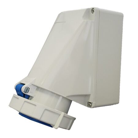 IP67 Socket Outlet 3 Pin – 240V 63A