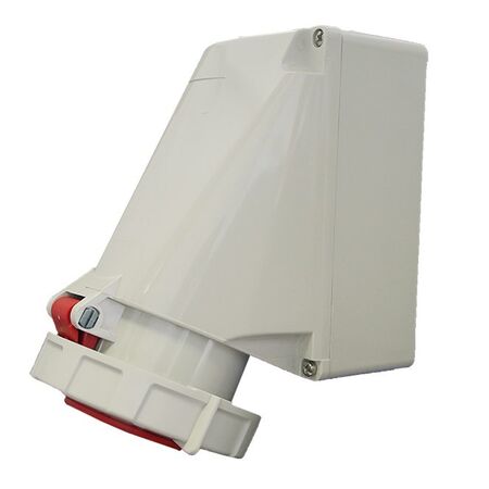 IP67 Socket Outlet 3 Pin – 400V 63A