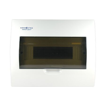 Flush Mount Electrical Distribution Board 12 Pole