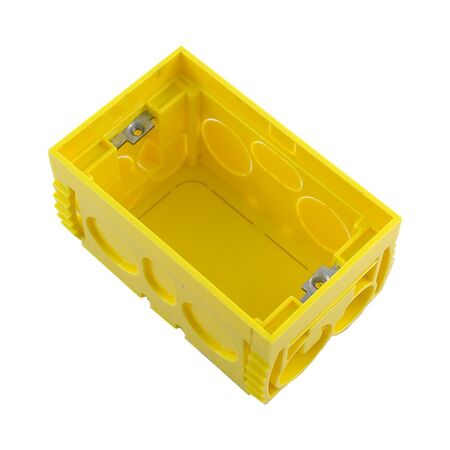 Recessed Wall Box